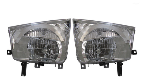 Faros Hyundai Hd65 Hd72 Hd78 2007 A 2020 Par Juego