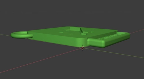 Premio Twitch Mod Por Servicio De Año - Escultura De Recono