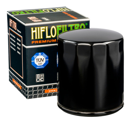 Filtro De Aceite Harley Davidson Sporter 883 Hiflofiltro