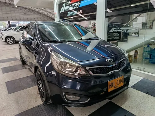 Kia Rio 1.2 5 p