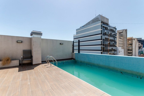 Venta Monoambiente Con Amenities Monserrat
