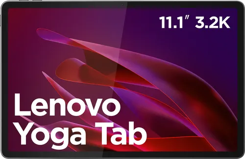 Lenovo Yoga Tab 11.1 3.2k 12gb 256gb Teclado Caneta Cinza