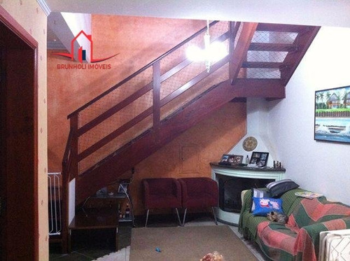 Casa A Venda No Bairro Parque Da Represa Em Jundiaí - Sp. - 924-1