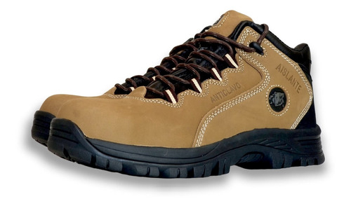 Botin De Seguridad Grizzly Dawson