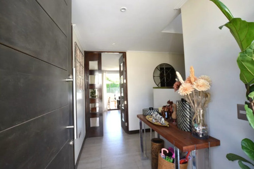 Arriendo Sn Anselmo, 4d 4b, Piscina Y Quincho, No Perimetral