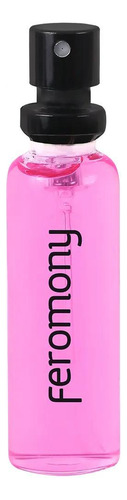 Perfume Feminino Afrodisíaco Feromony Ella - 15ml