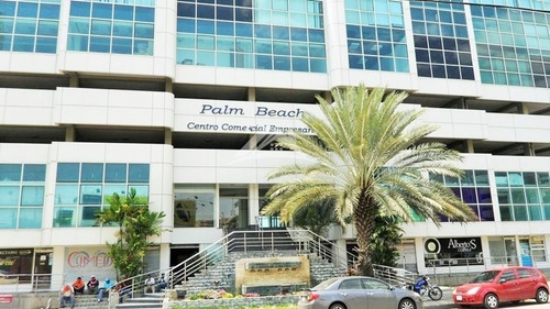 Local Centro Comercial Palm Beach