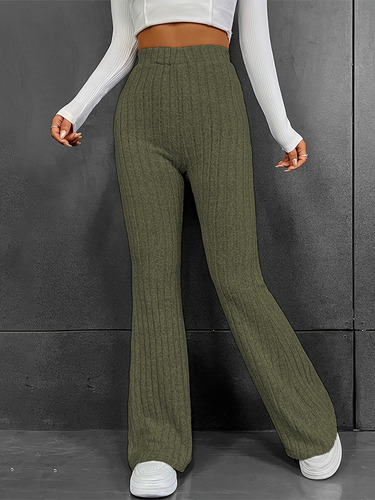 Pantalones Slim Fit 2023 Ropa Otoño-invierno