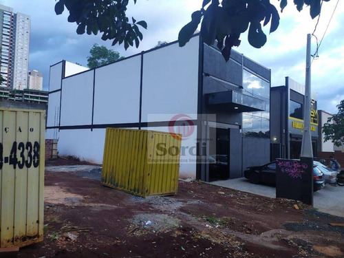 Imagem 2 de 2 de Loja Alugada À Venda, 287 M² Por R$ 1.800.000 - Jardim Botânico - Ribeirão Preto/sp - Lo0008