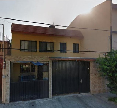 Remate De Grande Casa En Lomas Estrella, Iztapalapa, Cdmx, Du.