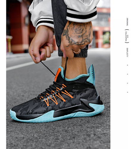 Zapatillas Deportivas De Baloncesto Profesionales Para Entre