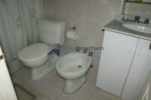 Apartamento En Alquiler Temporario Brava 2 Dormitorios-ref:831
