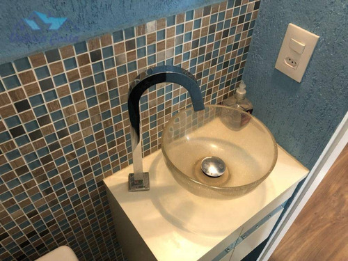 Imagem 9 de 28 de Sobrado À Venda, 160 M² Por R$ 500.000,00 - Vila Dos Andradas - São Paulo/sp - So0073