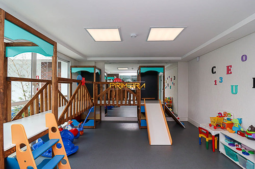 Imagem 29 de 30 de Cannes- Apartamento Novo 2 Quartos Sendo 1 Suite E 2 Vagas, Semi Mobiliado Com Armários Qualidade Todeschini, Curitiba, Pr - Pr - Ap0187_impr