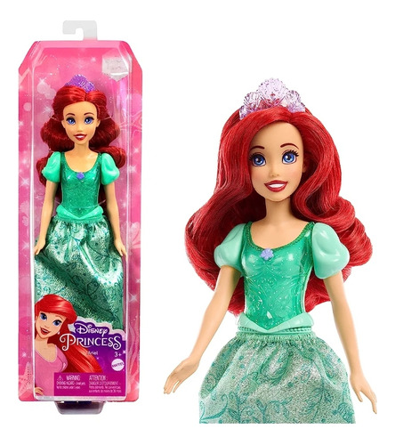 Mattel Disney Princess Ariel