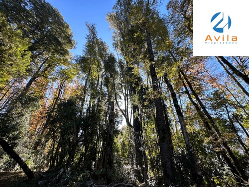 Pucón Parcela Condominio Bosque De Los Nevados Cod.vtap097