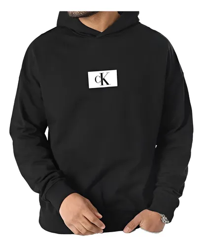 Calvin klein sleepwear hoodie deals