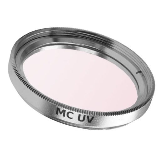 37mm 37 Mm Mc-uv Ultravioleta Filtro Protector De Lente Para