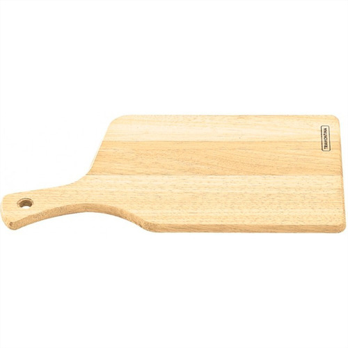 Imagen 1 de 3 de Tabla De Madera Tramontina Delicate 38,5 Cm X 20,2 Cm