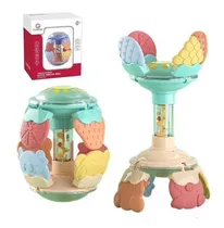 Comprar Sonajero Flexible Con Apertura De Mordillos En Silicona