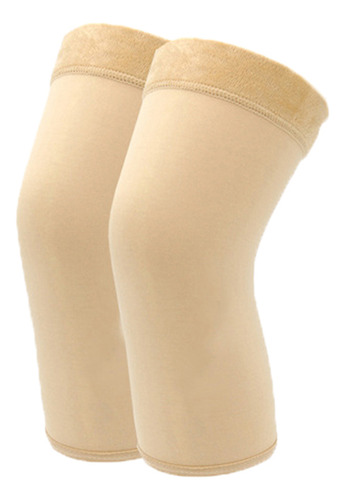 Rodilleras Elásticas, Par De Rodilleras Térmicas Para Mujer,