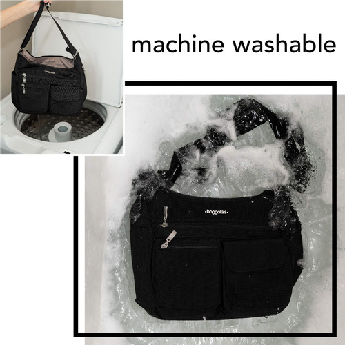 Baggallini Bolsos De Viaje Tipo Bandolera Unisex Para Para