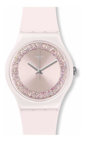 Reloj Swatch Mujer Pinksparkles Suop110
