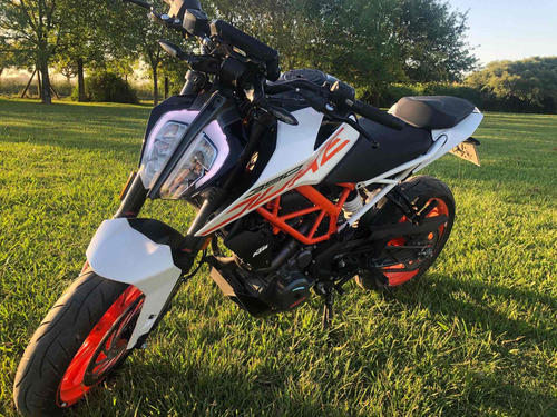 Ktm Duke 390