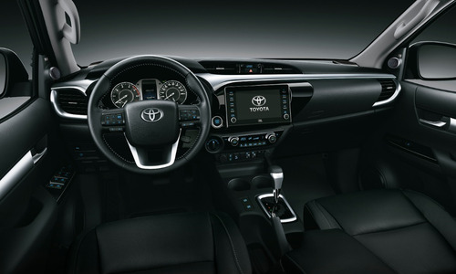 Toyota Hilux 2.8 Cd Srx 177cv 4x4 At