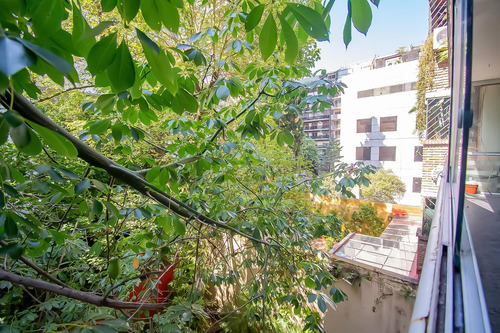 Libertador Y Bulnes - 104 M2 - Semipiso - Cfte Divino Pulmon - Dep Anexables - Plano Versátil