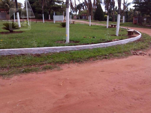 Terreno À Venda, 720 M² Por R$ 70.000,00 - Res. San Marino - Glicério/sp - Te0195