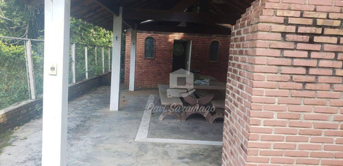 Sítio Com 1 Dormitório À Venda, 136000 M² Por R$ 1.420.000,00 - Várzea Das Moças - Niterói/rj - Si0002