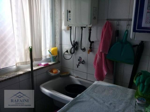 Imagem 15 de 20 de Apartamento Com 2 Dormitórios 2 Vagas À Venda, 62 M² Por R$ 340.000 - Vila Rosália - Guarulhos/sp - Ap1107