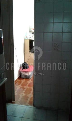 Imagem 6 de 10 de Apartamento Para Venda Proximo Ao Estação Capao Redondo - Cf67771