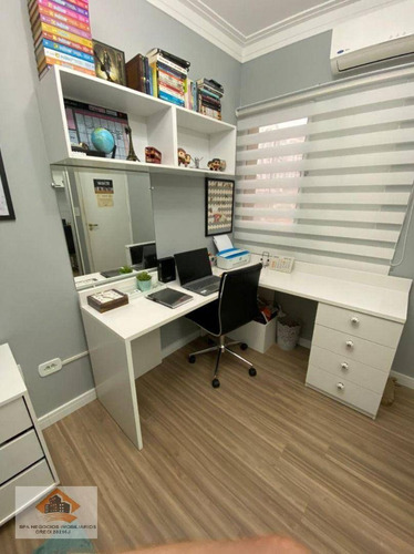 Imagem 18 de 30 de Sobrado Com 3 Dormitórios À Venda, 162 M² Por R$ 690.000,00 - Chácara Seis De Outubro - São Paulo/sp - So0189