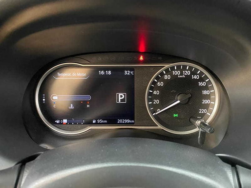 Imagem 9 de 15 de Nissan Kicks Sv Limited 1.6 16v Flex 5p Aut 2017