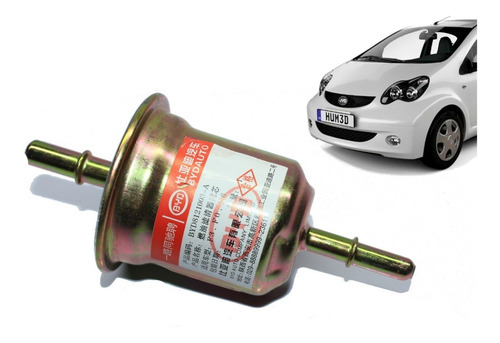 Imagen 1 de 1 de Filtro De Bencina Byd F0-f3-g3-s6