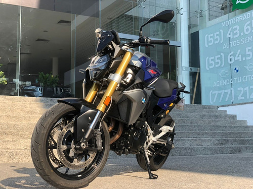 Imagen 1 de 10 de Bmw F900 R Equipada Demo 2021