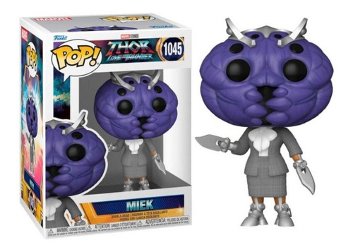 Miek Funko Pop 1045 / Marvel / Thor Love And Thunder / Nuevo