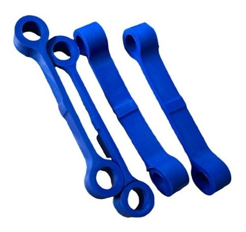 Ligas Tirante Azul De Amortiguador Para Lavadora Haceb X4uds