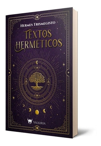 Libro Textos Hermeticos - Hermes Trismegisto - Del Fondo
