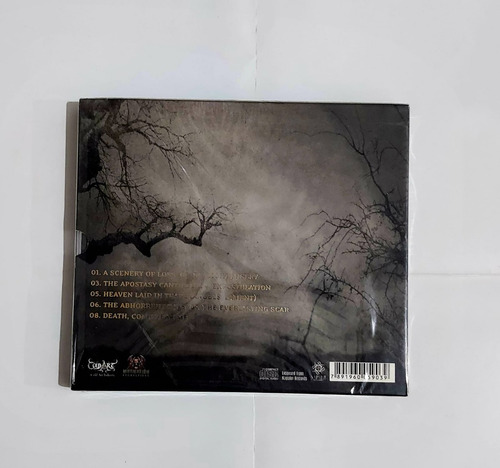 Draconian - Arcane Rain Fell (slipcase) (cd Lacrado)