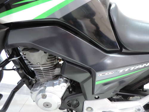 Honda Cg 160 Titan Flexone 2017