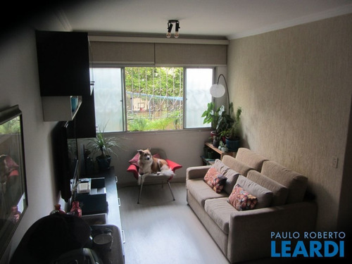 Imagem 3 de 14 de Apartamento - Campo Belo - Sp - 607385