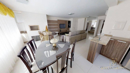 Imagem 2 de 28 de Apartamento No Edifício Marcia Regina Ll Em Balneário Camboriú - Gd0049