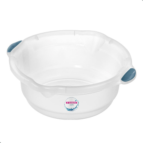 Bacia Plastica Uso Geral Hydrus 8,6l Sanremo