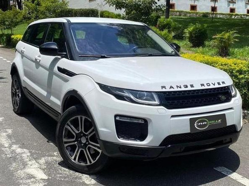 Land Rover Range Rover Evoque Evoque Si4 Se 2.0 Aut.5p/flex.