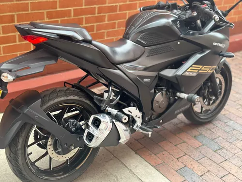 Gixxer 250 Sf Mod 2022