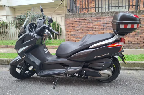 Kymco Downtown 300i Modelo 2020 Kms 25.5000