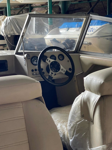 Imagen 9 de 9 de Lancha Proa Cerrada Regnicoli 490 Evinrude 115hp